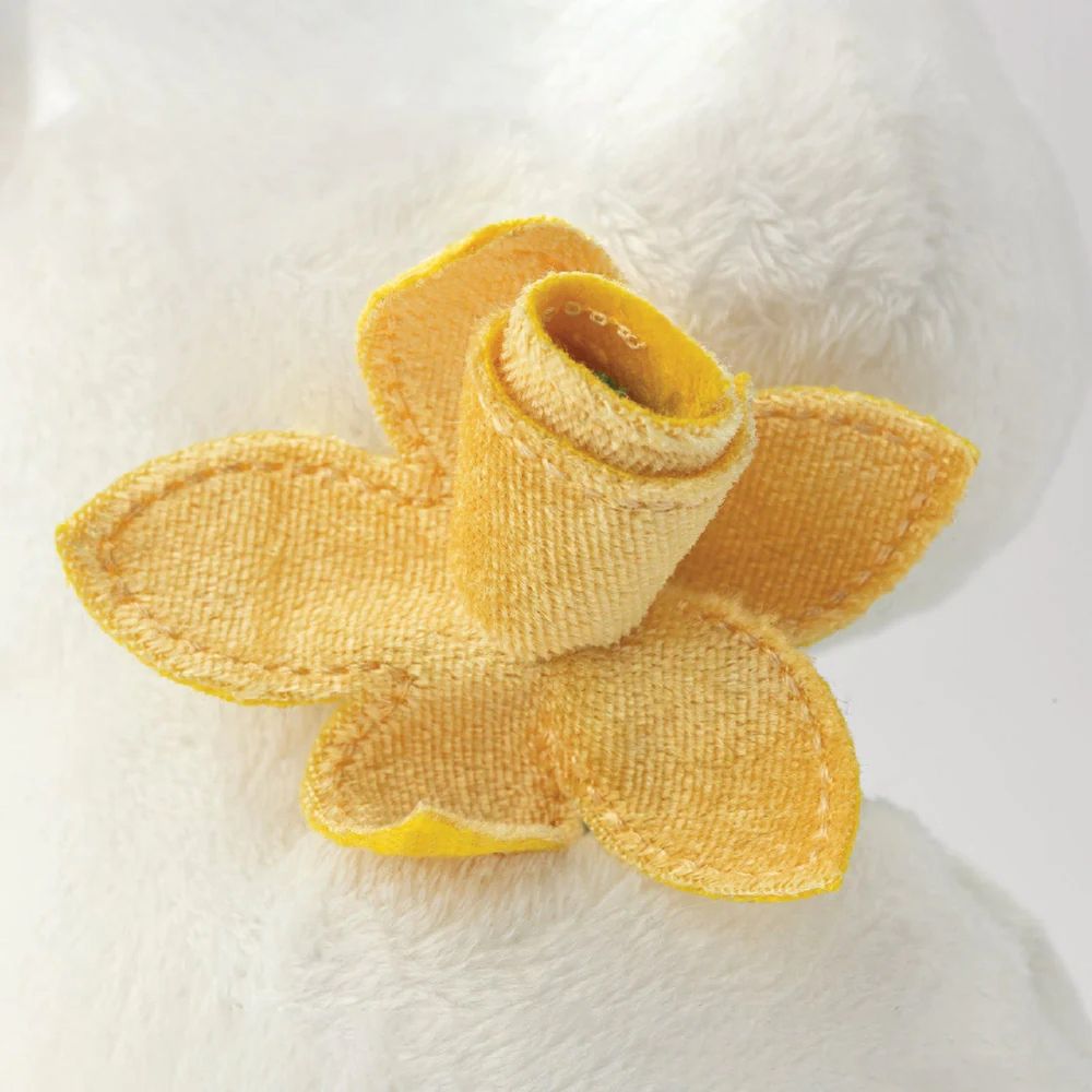 Moomintroll Daffodil Plush Toy - The Official Moomin Shop