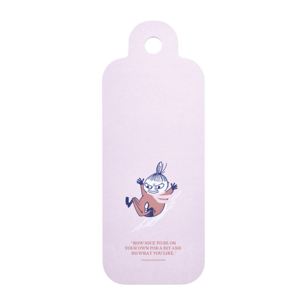 Moomin Dreamy Winter Cutting Board 13x33cm - The Official Moomin Shop