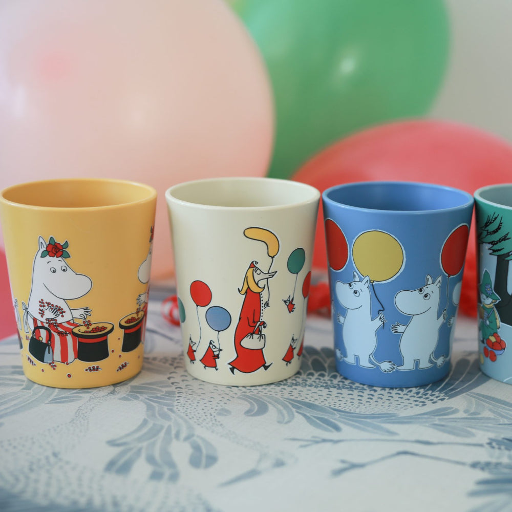 Moomin Party Mug Set - Rätt Start - The Official Moomin Shop