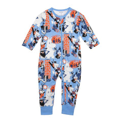 Moomin Fixers Pyjamas Blue - Martinex - The Official Moomin Shop