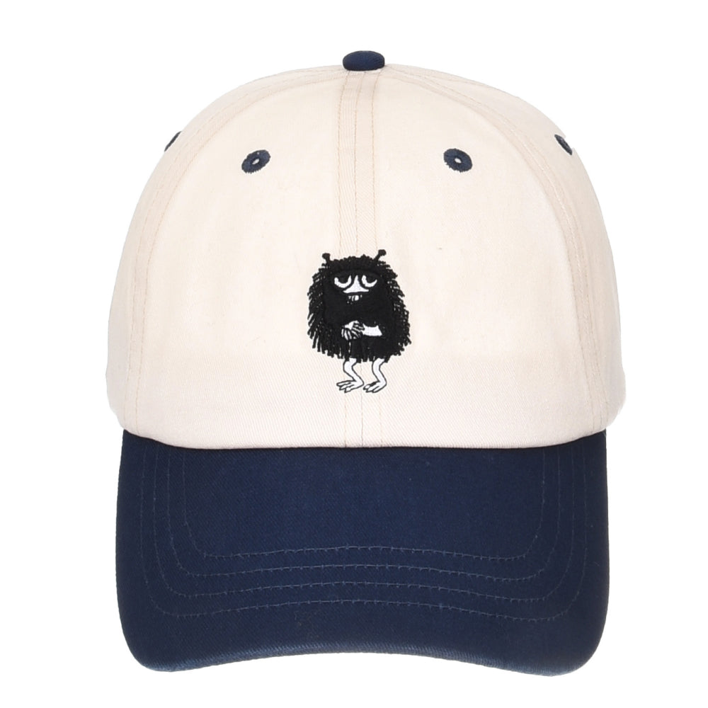 Stinky Adults Cap White - Nordicbuddies - The Official Moomin Shop