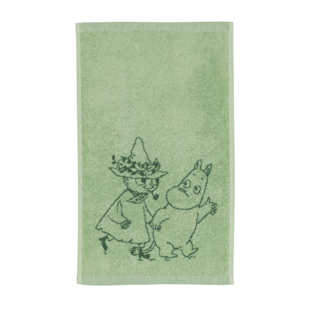 Moomin Friends Forever Hand Towel 30x50cm - Moomin Arabia - The Official Moomin Shop