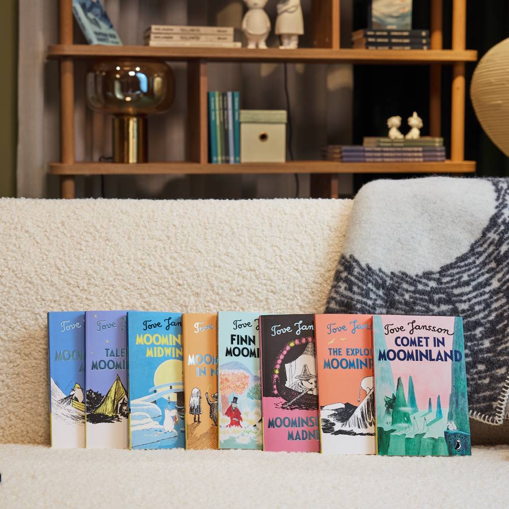 Moominpappa at Sea (1965) Paperback - The Official Moomin Shop