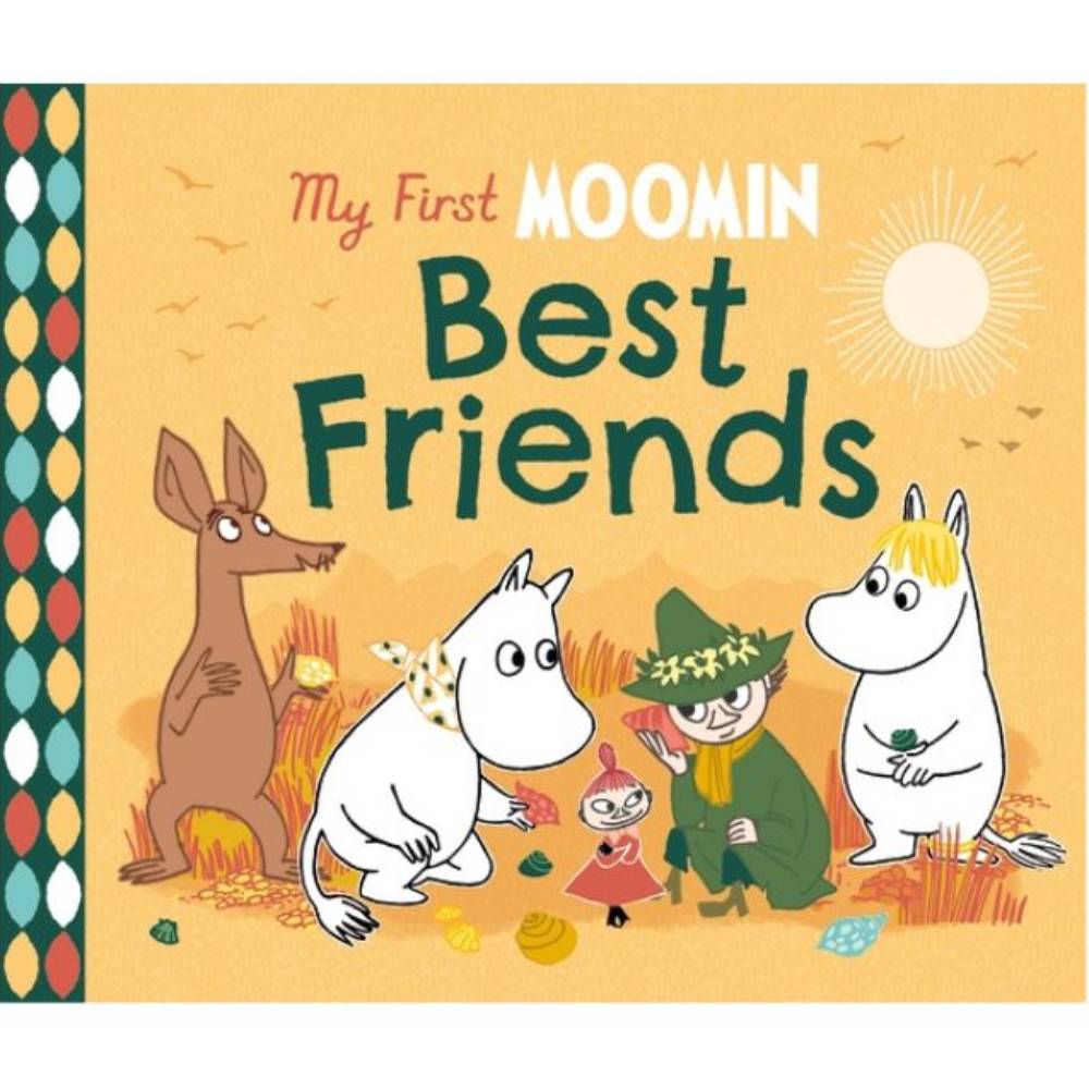 My First Moomin: Best Friends - The Official Moomin Shop