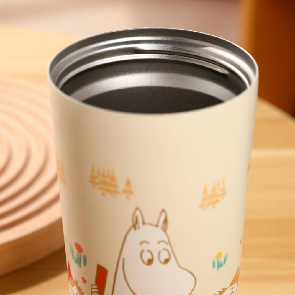 Moomin Outing Take-away Vacuum Cup 580ml - Vipo - The Official Moomin Shop
