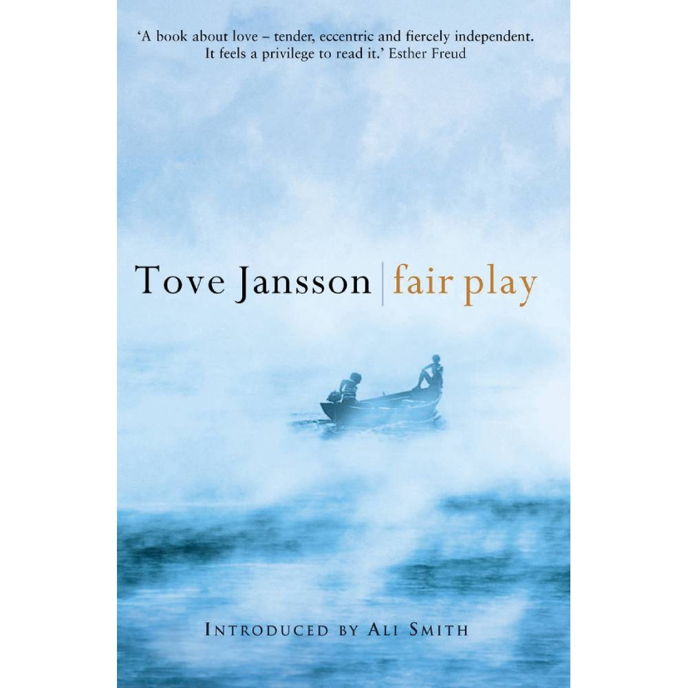 Fair Play by Tove Jansson - Sort of Books