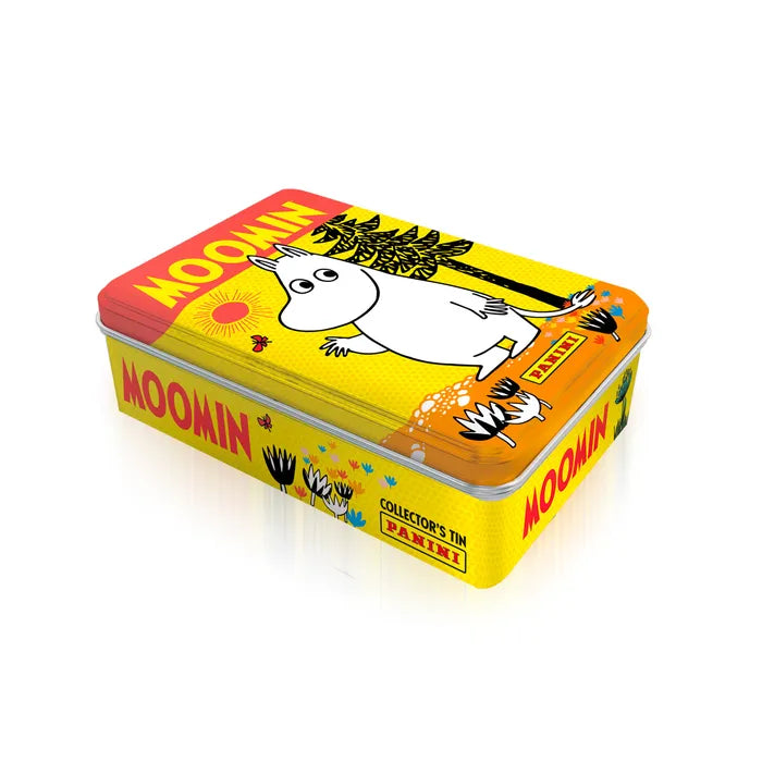 Moomin Trading Card The Creative World of Moomin 5pack - The Official Moomin Shop