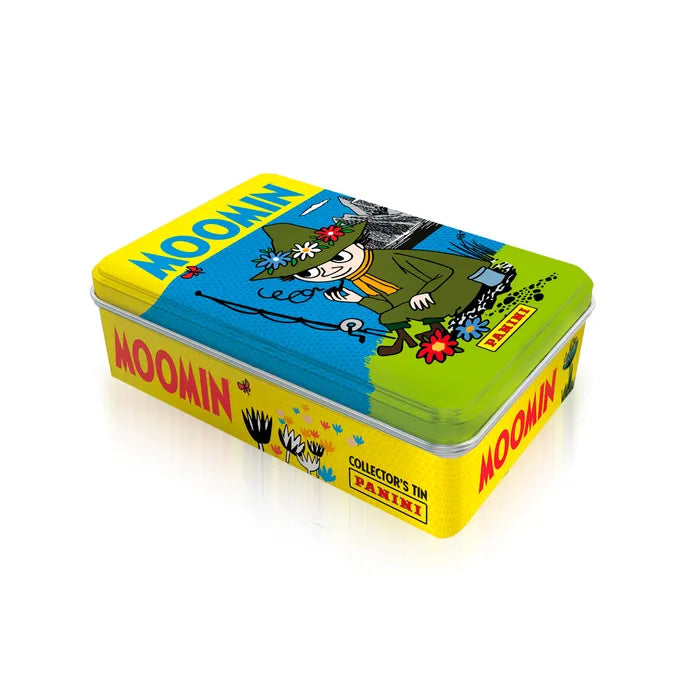Moomin Trading Card The Creative World of Moomin 5pack - The Official Moomin Shop