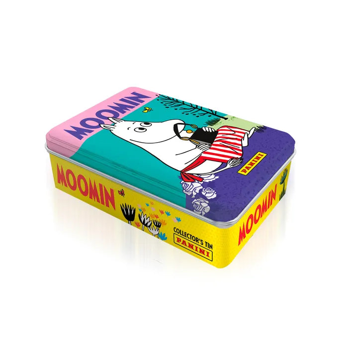 Moomin Trading Card The Creative World of Moomin 5pack - The Official Moomin Shop