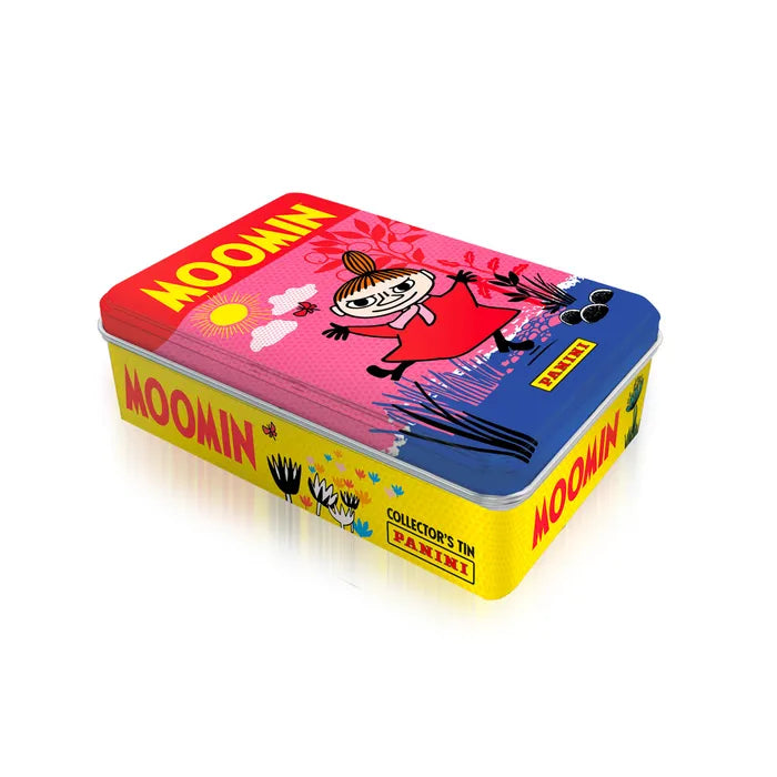 Moomin Trading Card The Creative World of Moomin 5pack - The Official Moomin Shop