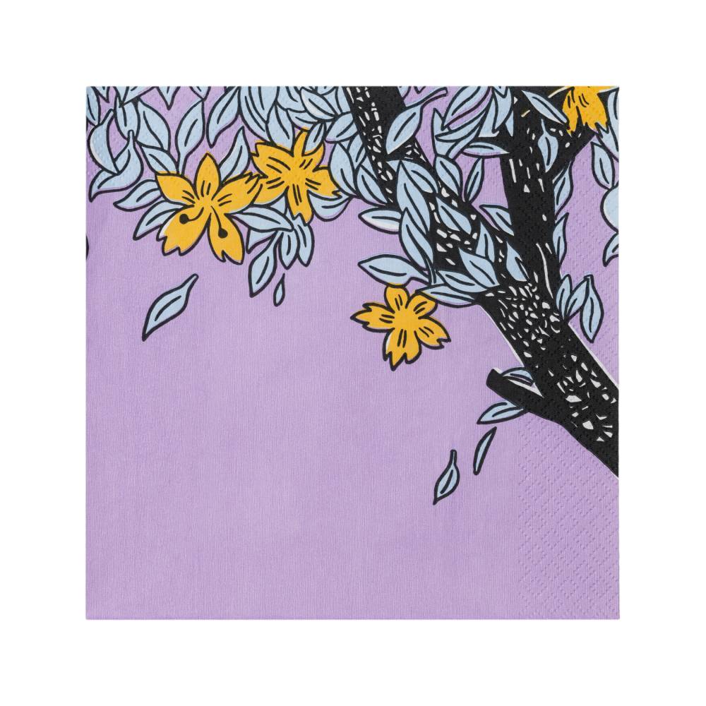 Moomin Friends Forever Napkin 33cm - Moomin Arabia - The Official Moomin Shop