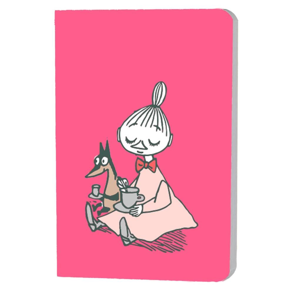 Mymble Notebook A5 - Andlo Nordic - The Official Moomin Shop