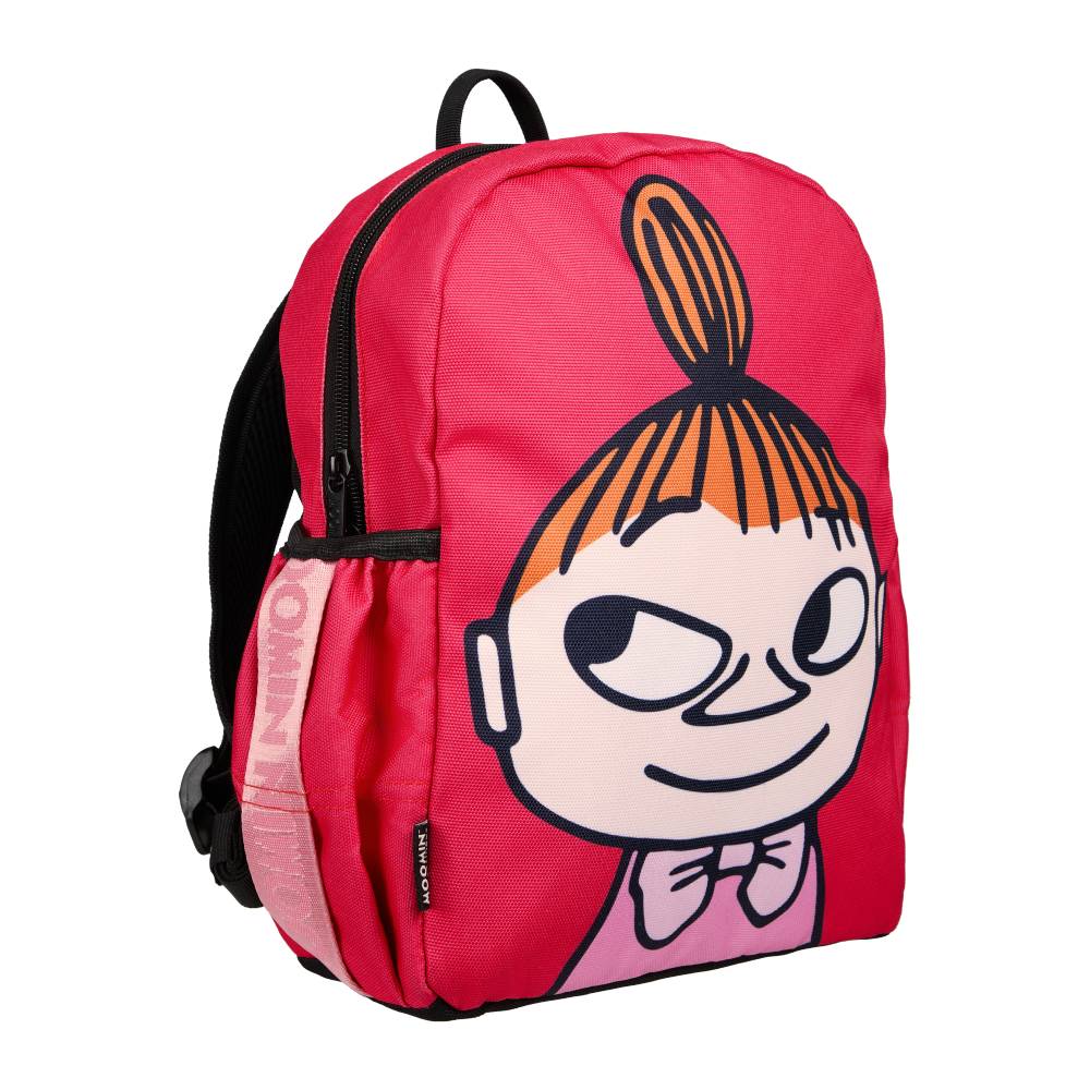 Little My Backpack Red - Martinex - The Official Moomin Shop