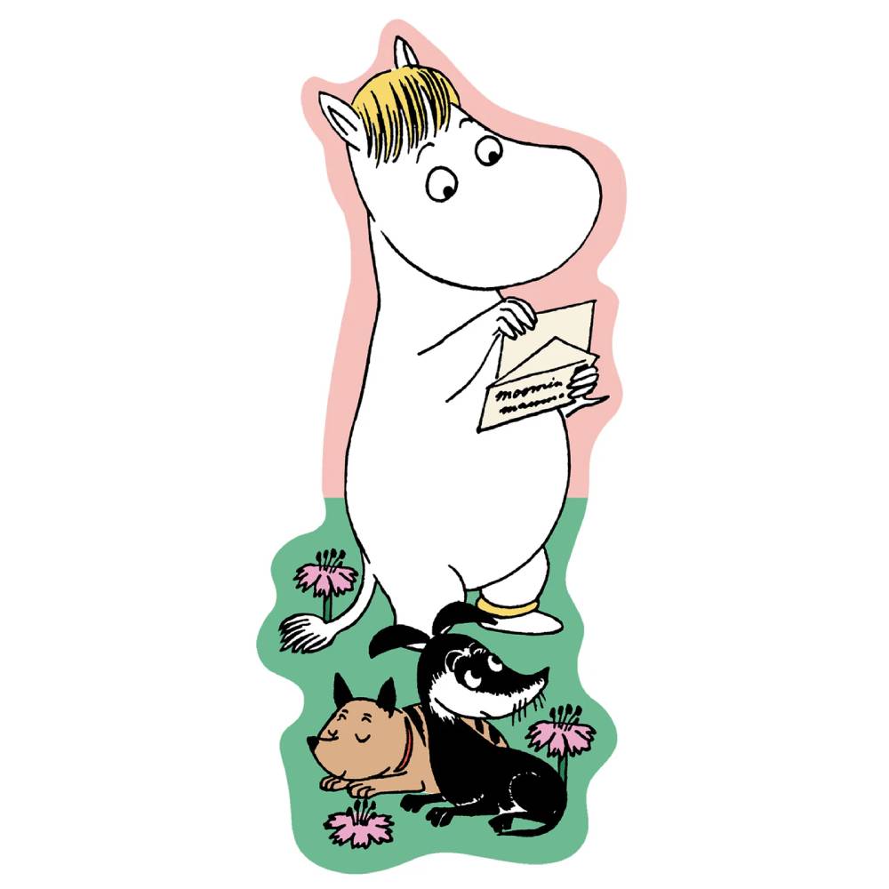Snorkmaiden Bookmark - The Official Moomin Shop