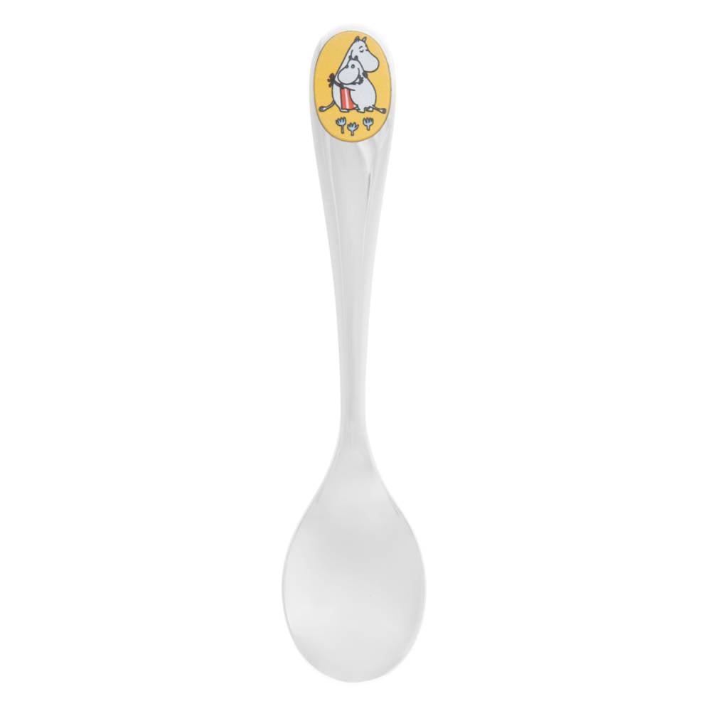 Moomin Hugging Coffee Spoon - The Official Moomin Shop