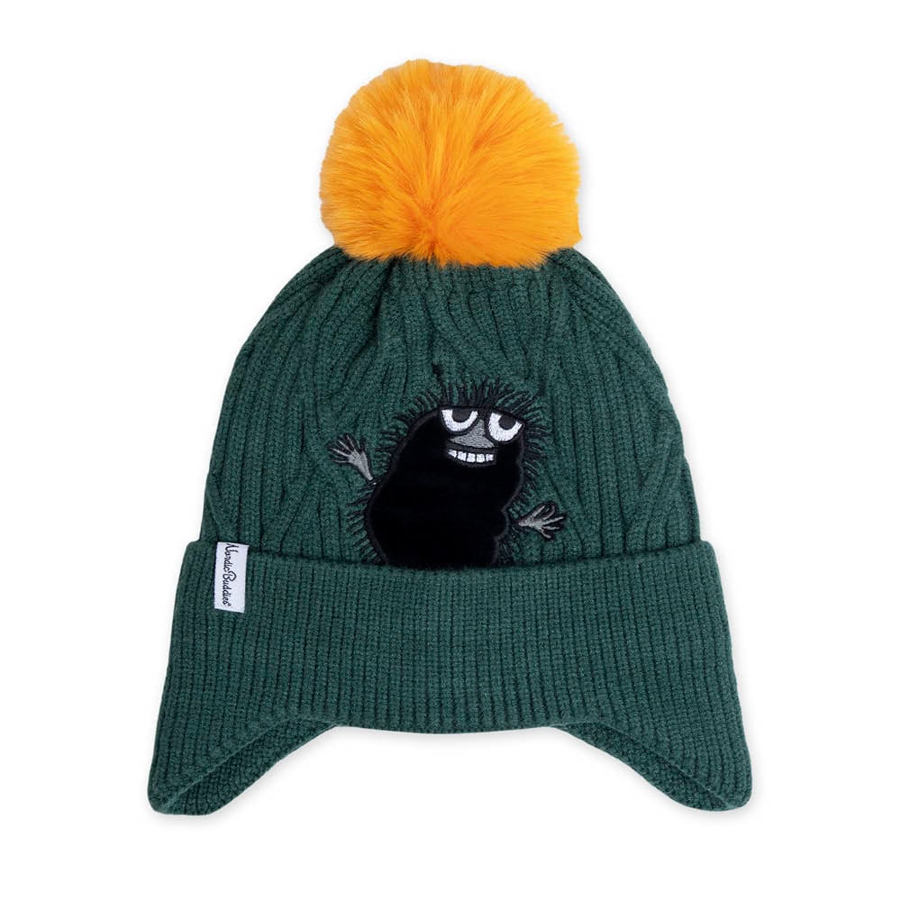 Stinky Beanie Kids Darkgreen - Nordicbuddies - The Official Moomin Shop