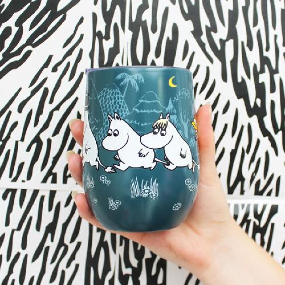 Moomin Forest Keep Cup - The Official Moomin Shop