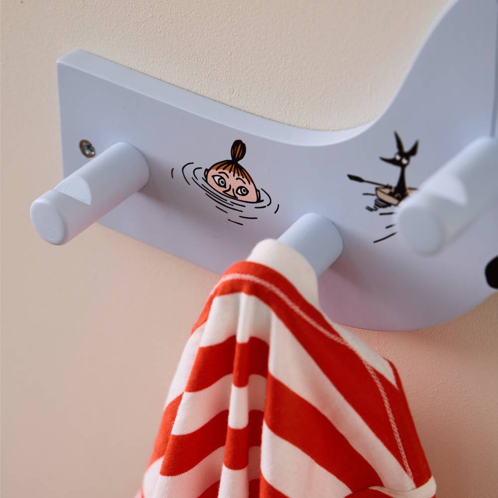 Moomin Hook Board - Kid&#39;s Concept - The Official Moomin Shop