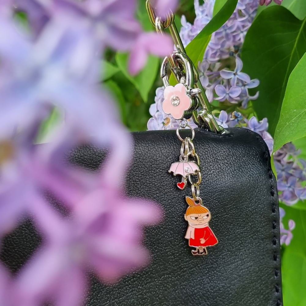 Little My Umbrella Bag Hanger - TMF-Trade - The Official Moomin Shop