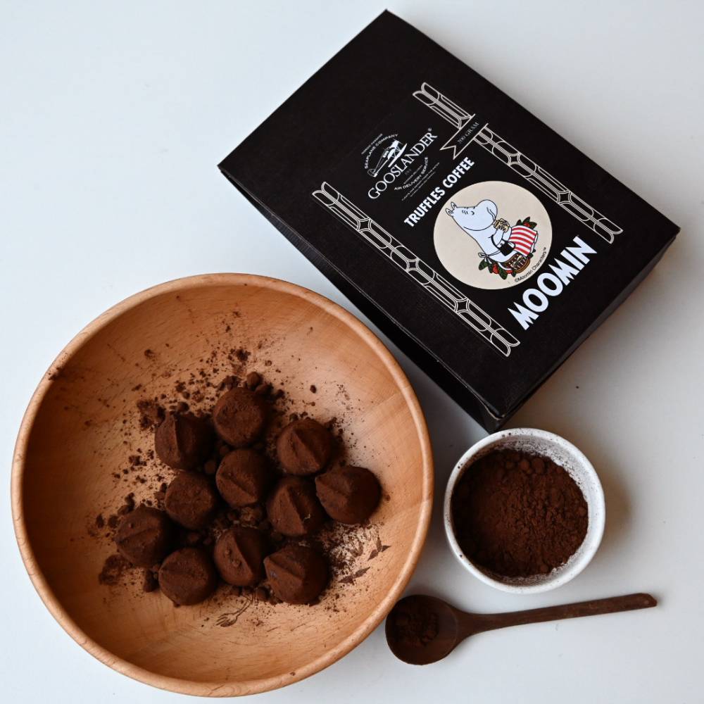 Moominmamma Truffles Coffee - Gooslander - The Official Moomin Shop