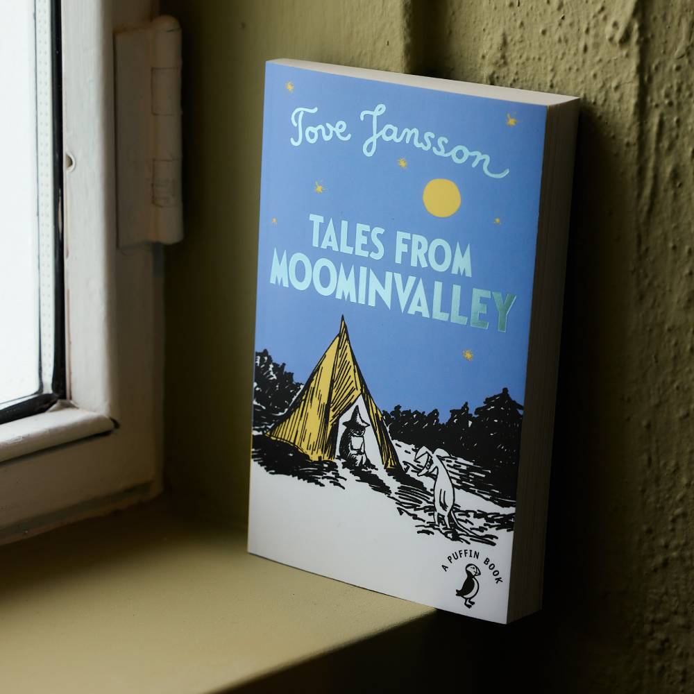 Tales from Moominvalley (1962) Paperback - The Official Moomin Shop