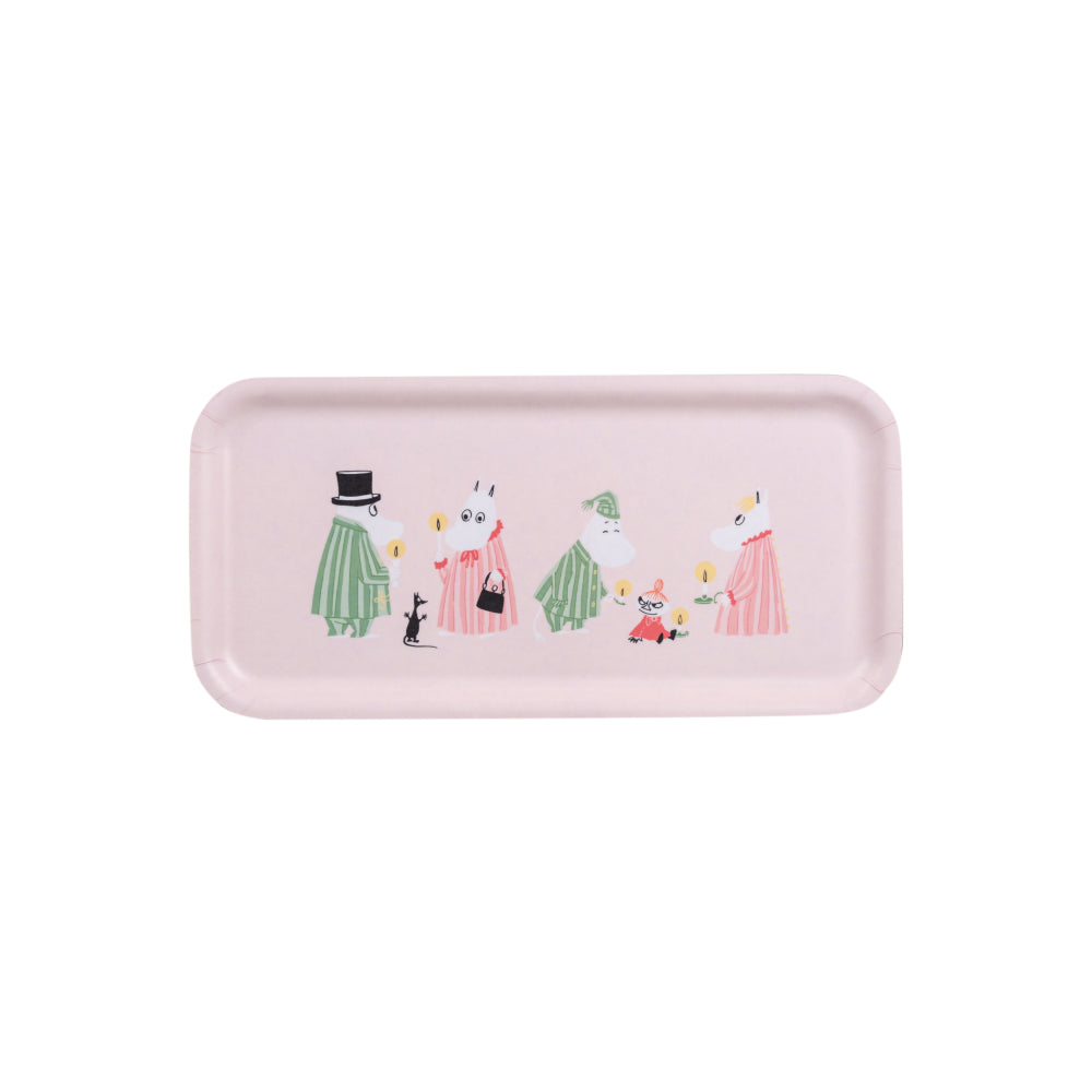 Moomin Pyjamas Tray 27x13cm - Muurla - The Official Moomin Shop