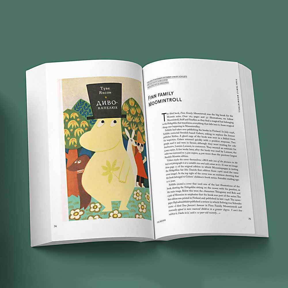 Treasures from Moominvalley - The Collector´s Guide to Tove Jansson´s Moomin - Parler Förlag - The Official Moomin Shop