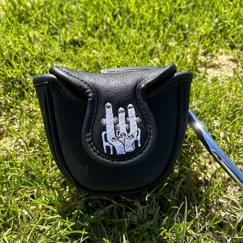 Hattifattener Putter Headcover Mallet - Havenix - The Official Moomin Shop