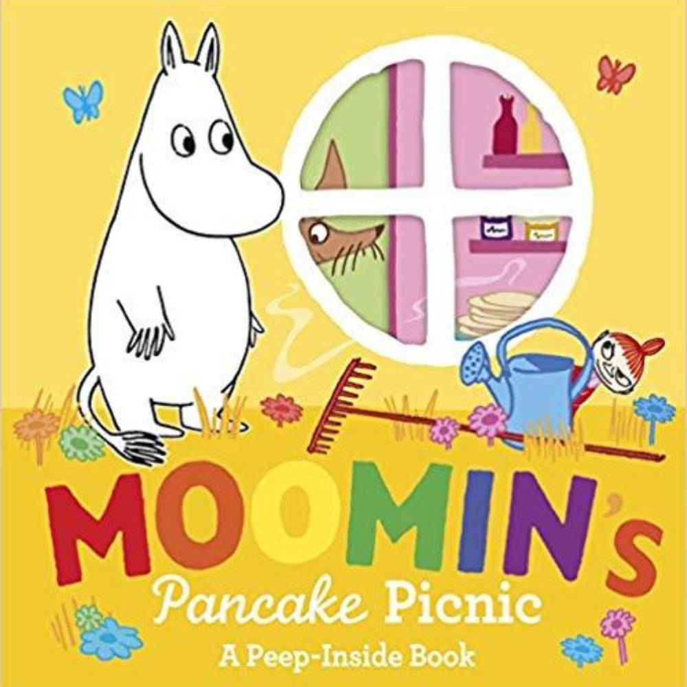 Moomin&#39;s Pancake Picnic - Puffin - The Official Moomin Shop