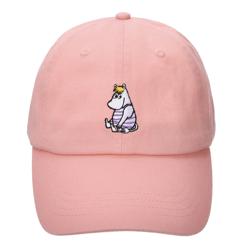 Snorkmaiden Adults Cap Peach - Nordicbuddies - The Official Moomin Shop