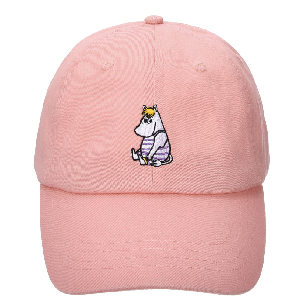 Snorkmaiden Adults Cap Peach - The Official Moomin Shop