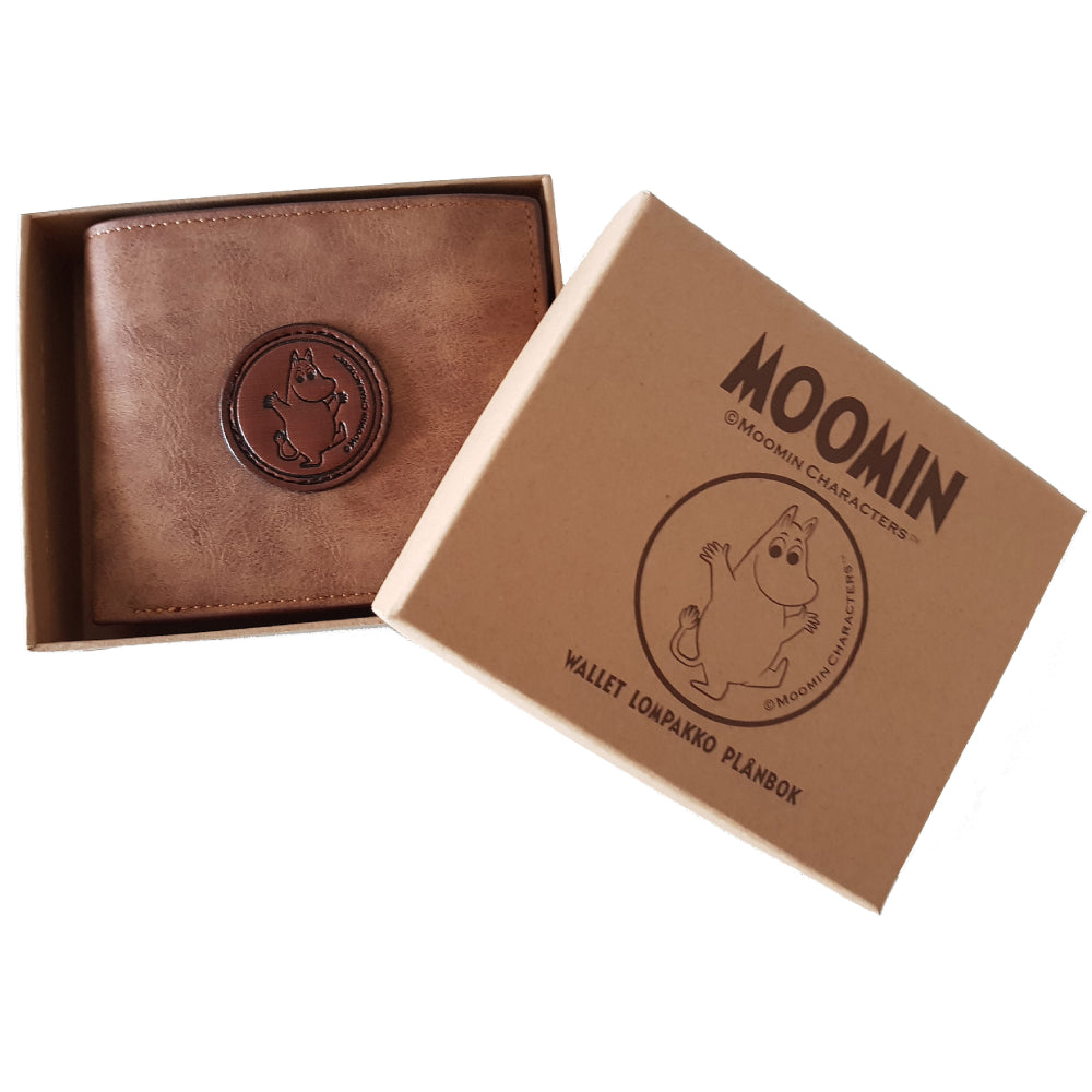 Moomin Wallet In Gift Box - TMF-Trade - The Official Moomin Shop