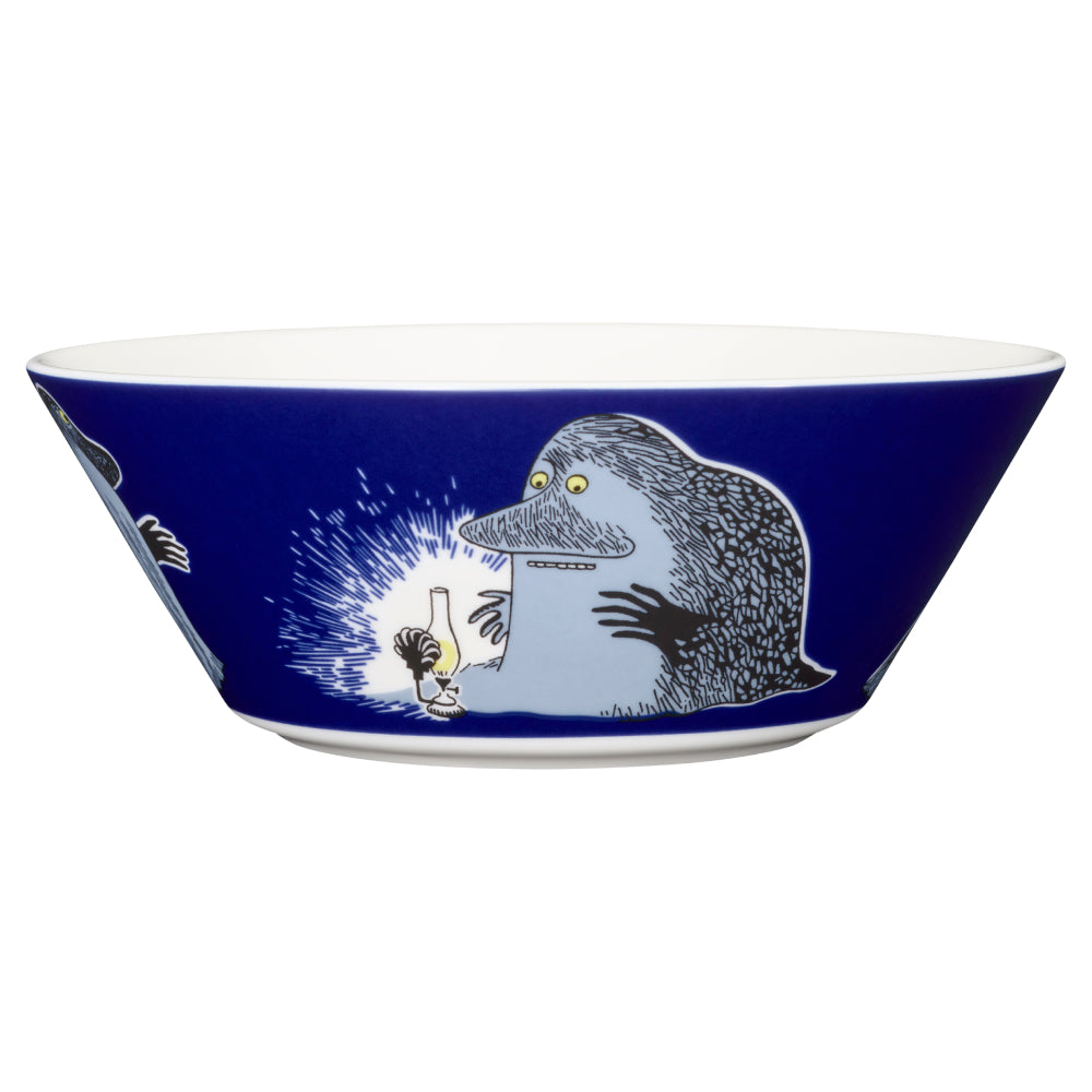The Groke Bowl 15cm - The Official Moomin Shop