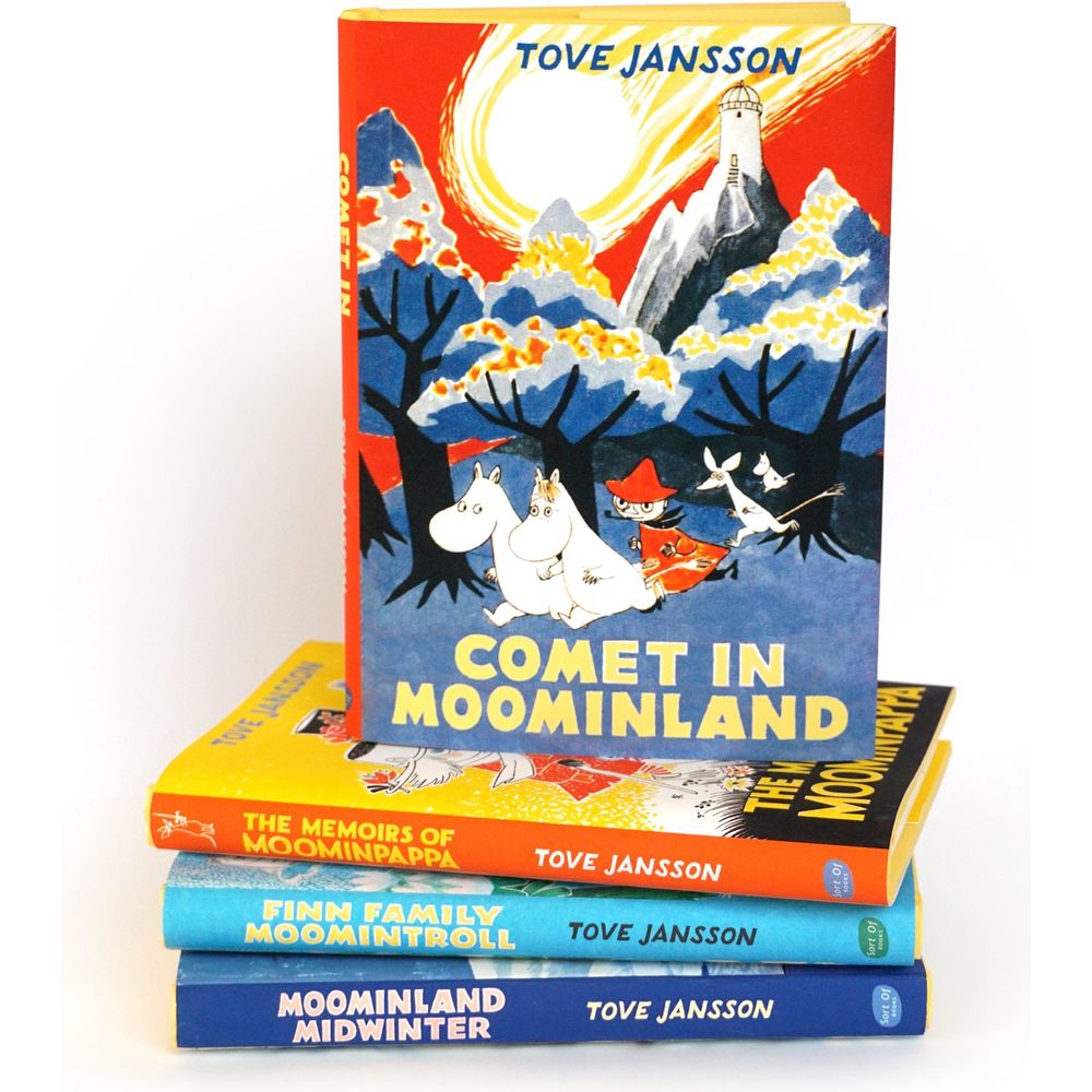 Comet in Moominland Collectors&#39; Edition - Sort of Books - The Official Moomin Shop