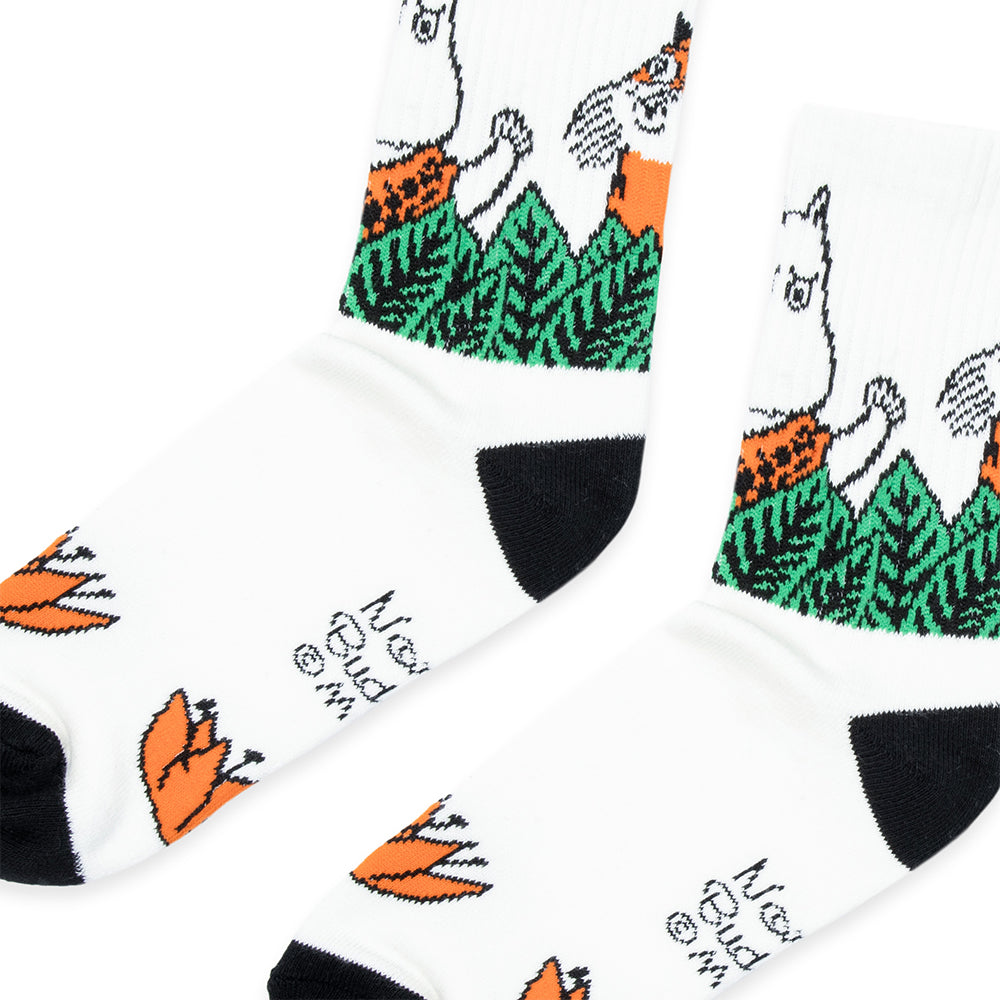 Moomin 80 Retro Socks 36-42 - Nordicbuddies - The Official Moomin Shop