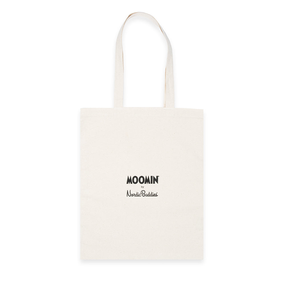 Sniff's Oranges Tote Bag - The Official Moomin Shop
