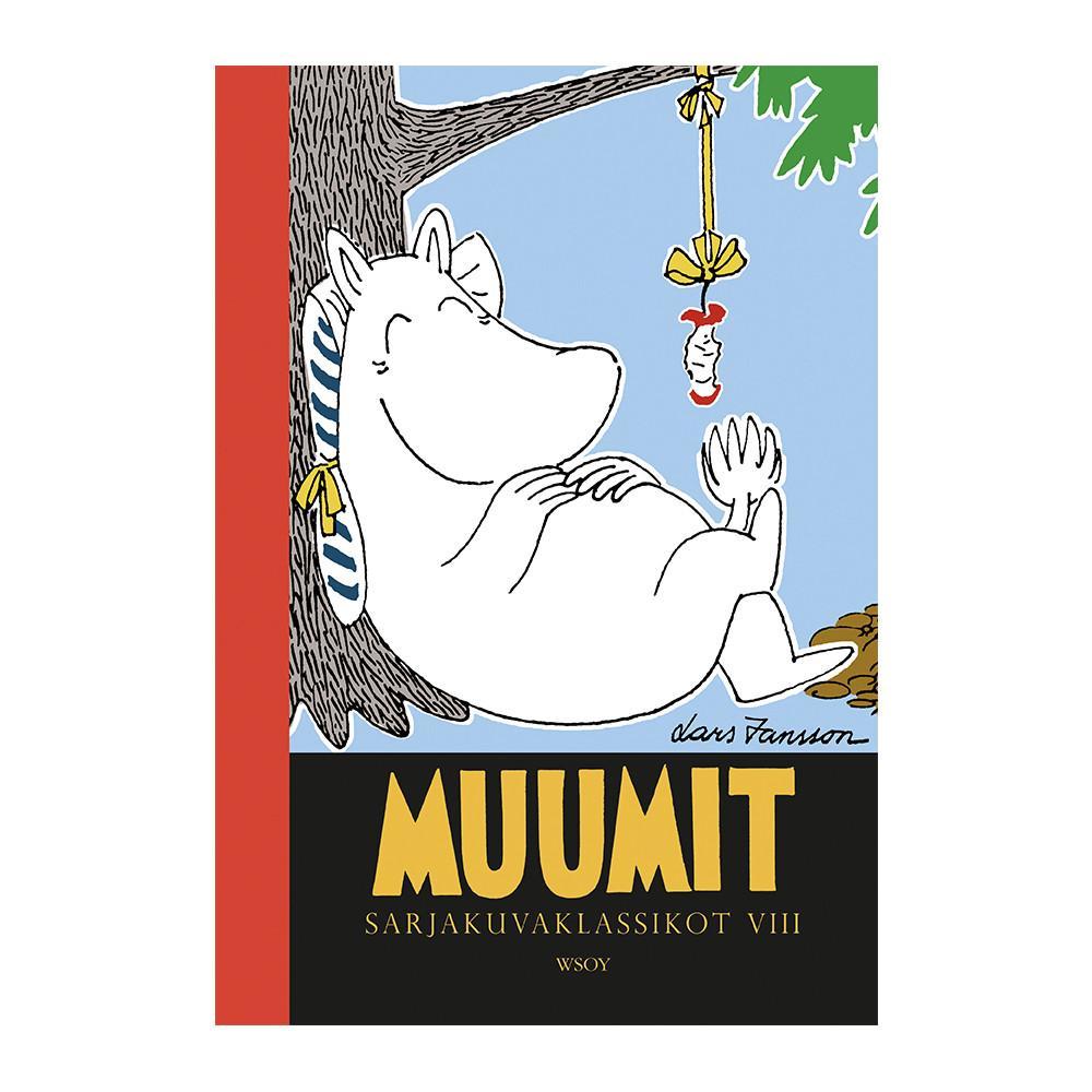 Muumit sarjakuvaklassikot VIII - WSOY - The Official Moomin Shop