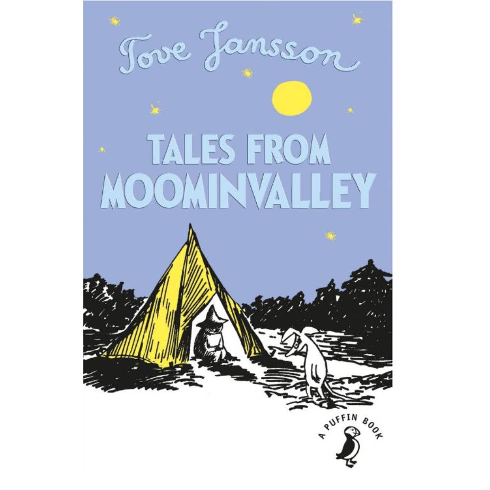 Tales from Moominvalley (1962) Paperback - The Official Moomin Shop