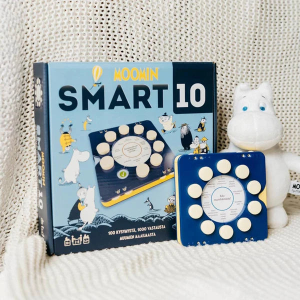 Moomin Smart10 Game - The Official Moomin Shop