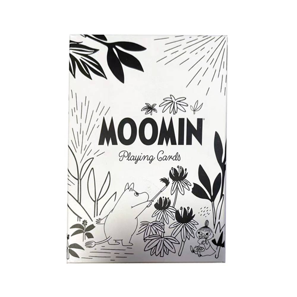 Moomin Tammi Playing Card - Puckator - The Official Moomin Shop