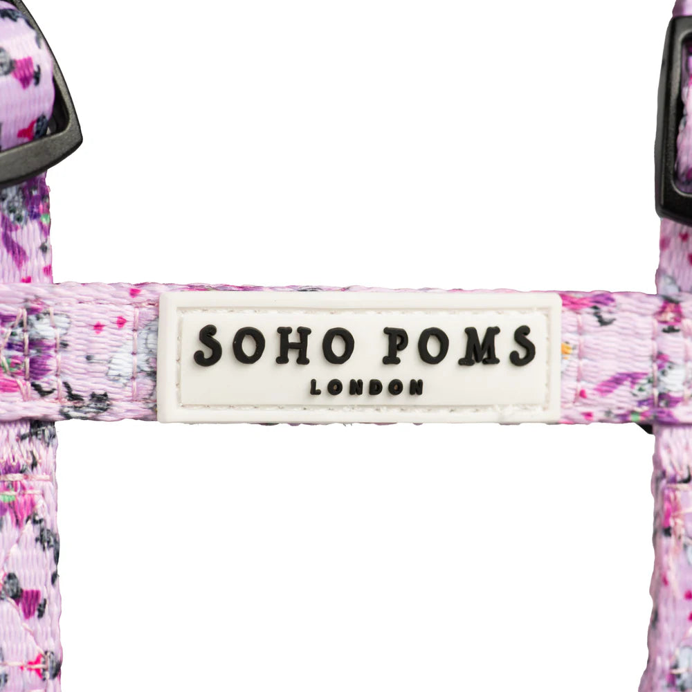 Moomin Friendship H-Harness Pink - The Official Moomin Shop