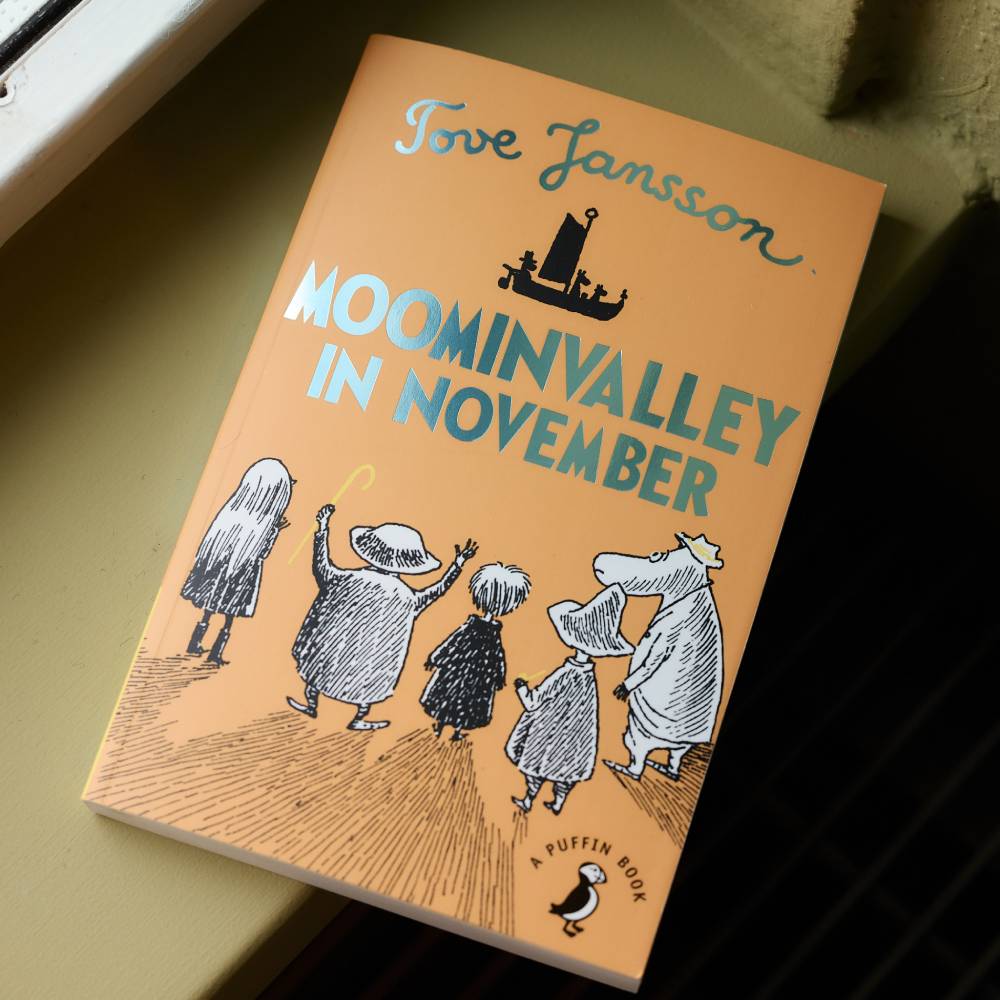 Moominvalley in November - Puffin - The Official Moomin Shop