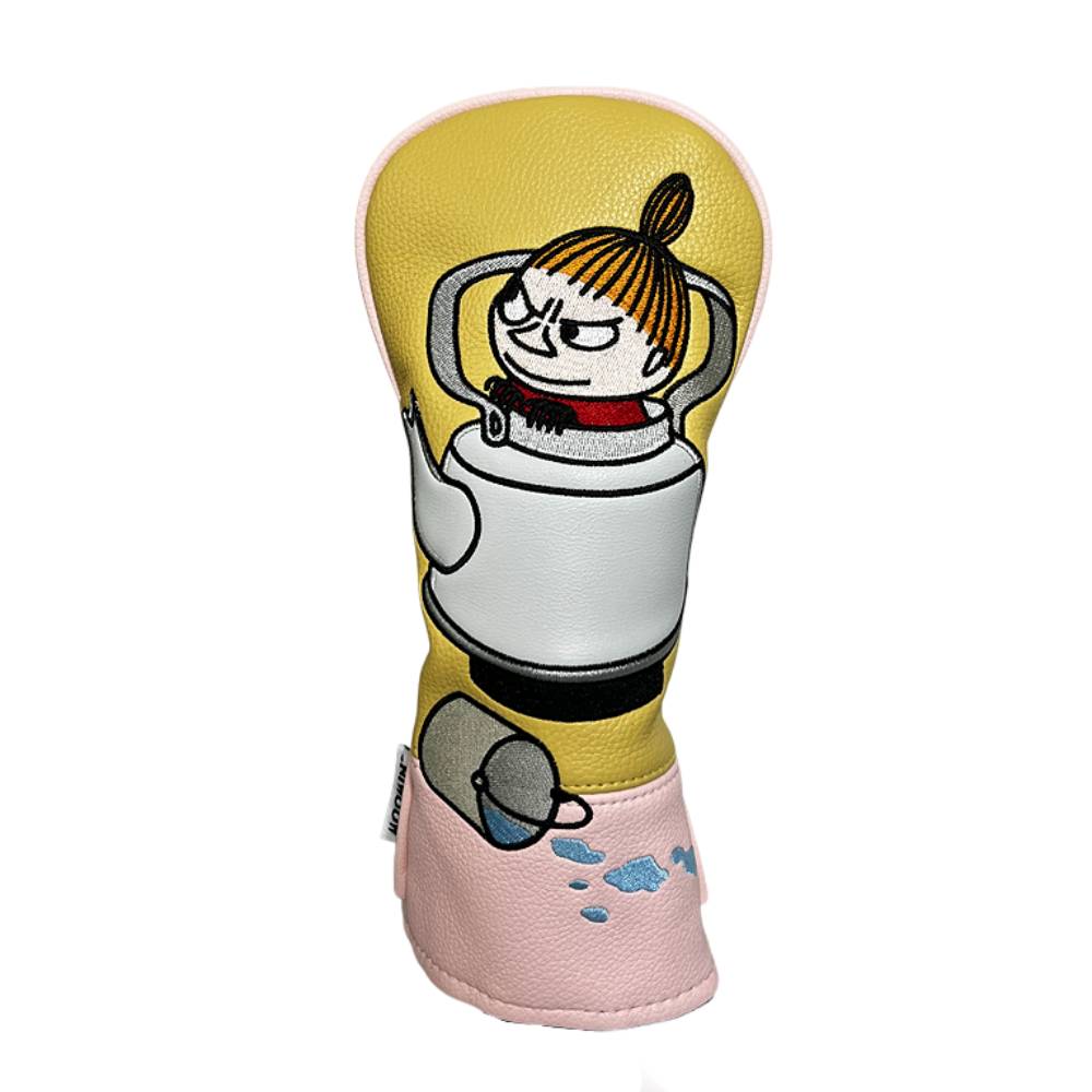 Little My Golf Hybrid Headcover - The Official Moomin Shop