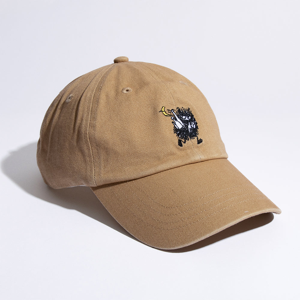 Stinky Adult Cap Brown - Nordicbuddies - The Official Moomin Shop
