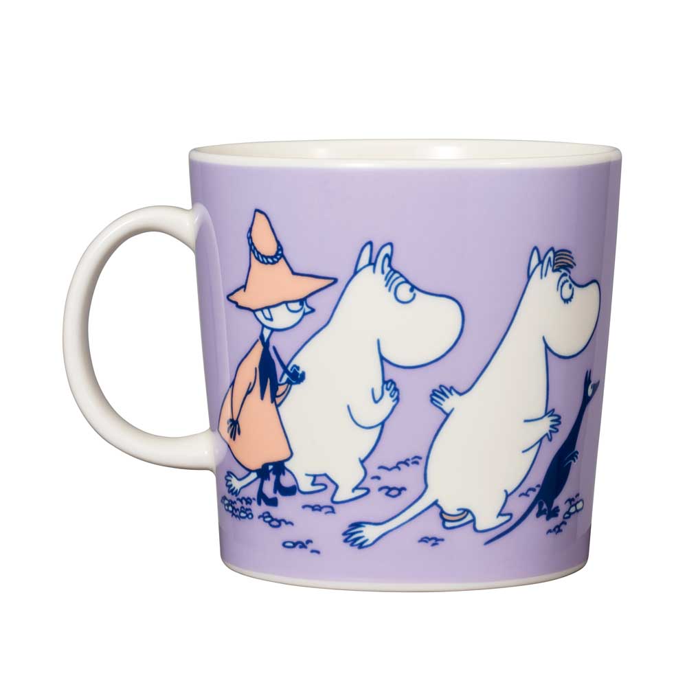 Moomin ABC Mug L 0,4L - Moomin Arabia - The Official Moomin Shop