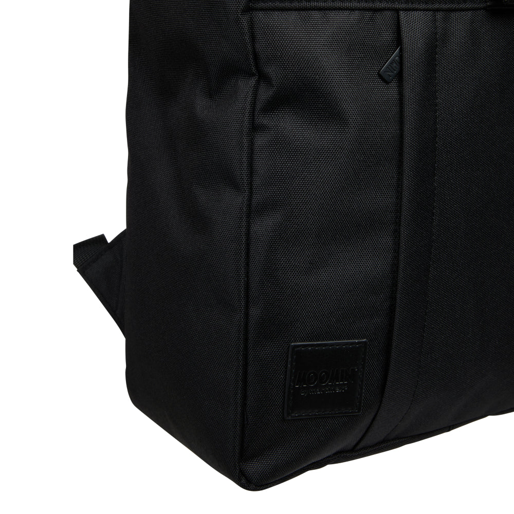 Moomintroll Angry Backpack Black - The Official Moomin Shop
