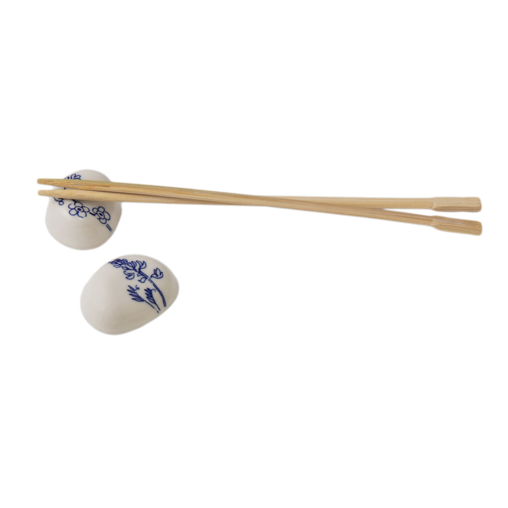 Moomin Haru Chopstick Stand 2-set - Moomin Arabia - The Official Moomin Shop