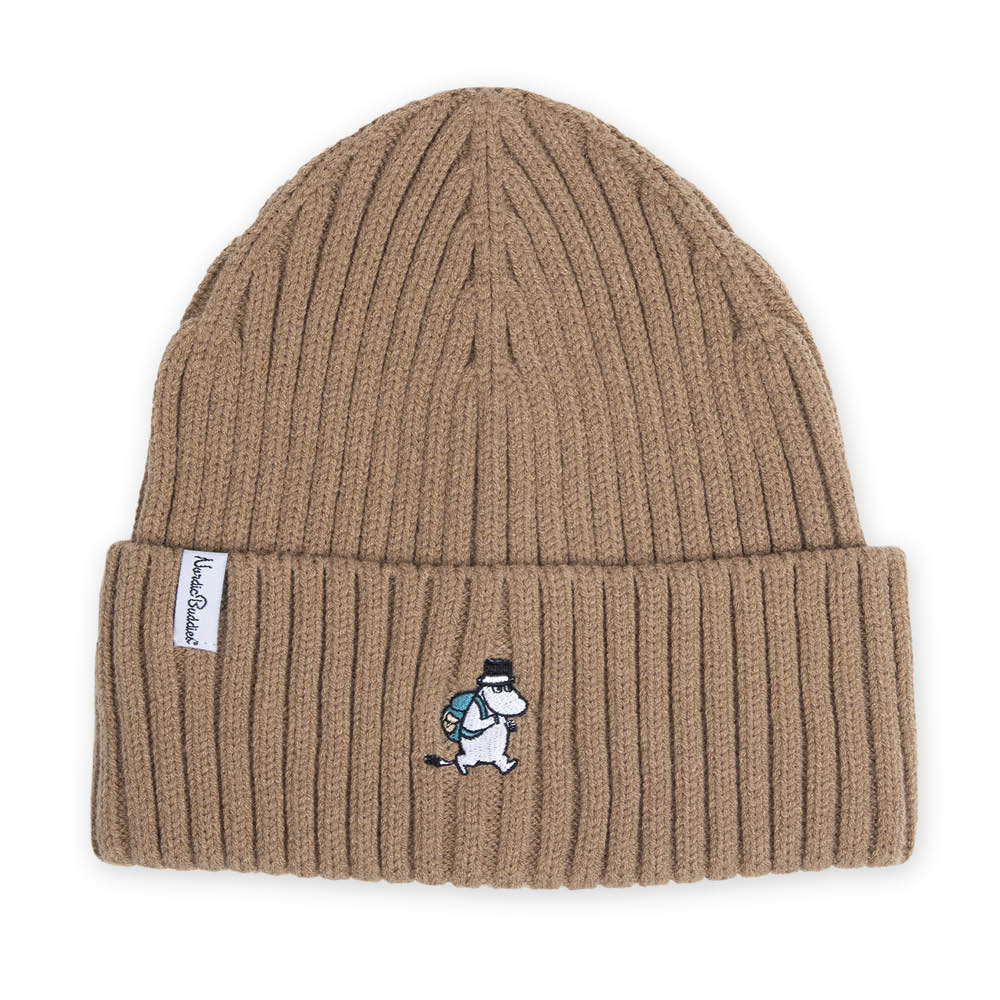 Moominpappa Adults Beanie - Nordicbuddies - The Official Moomin Shop