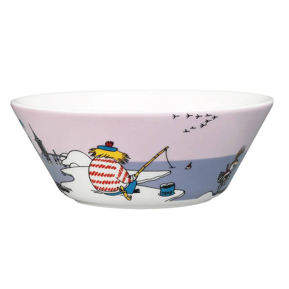 Too-Ticky Bowl 15cm - The Official Moomin Shop