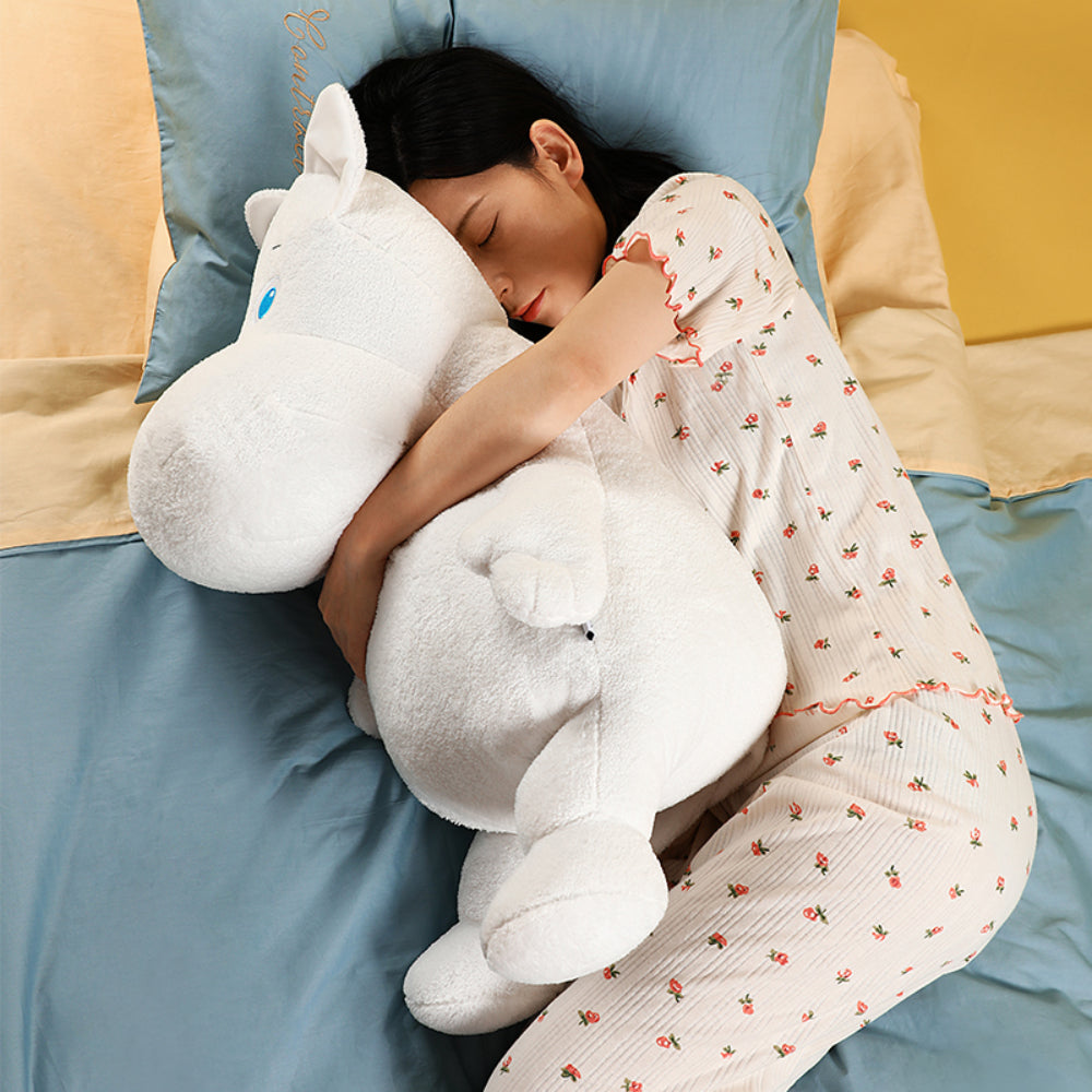 Moomintroll Plush Toy 60cm - The Official Moomin Shop